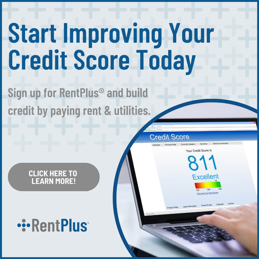 Rent Plus Credit Score 